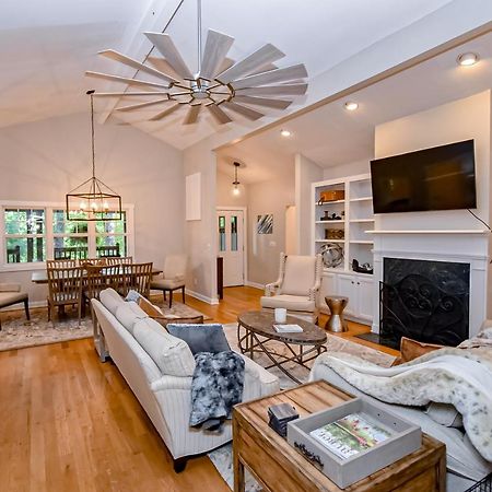 Carolina Mountain Cottage 海兰兹 外观 照片