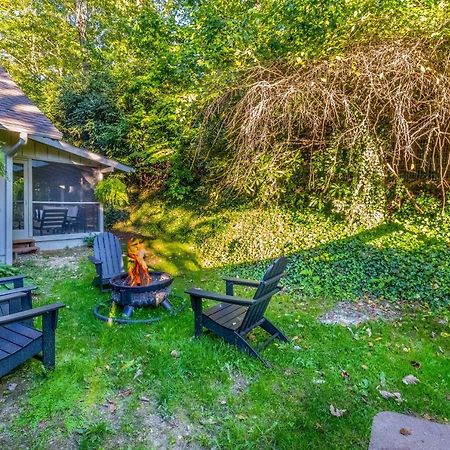 Carolina Mountain Cottage 海兰兹 外观 照片