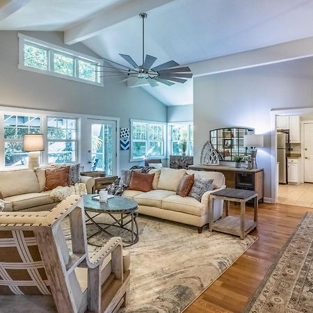 Carolina Mountain Cottage 海兰兹 外观 照片