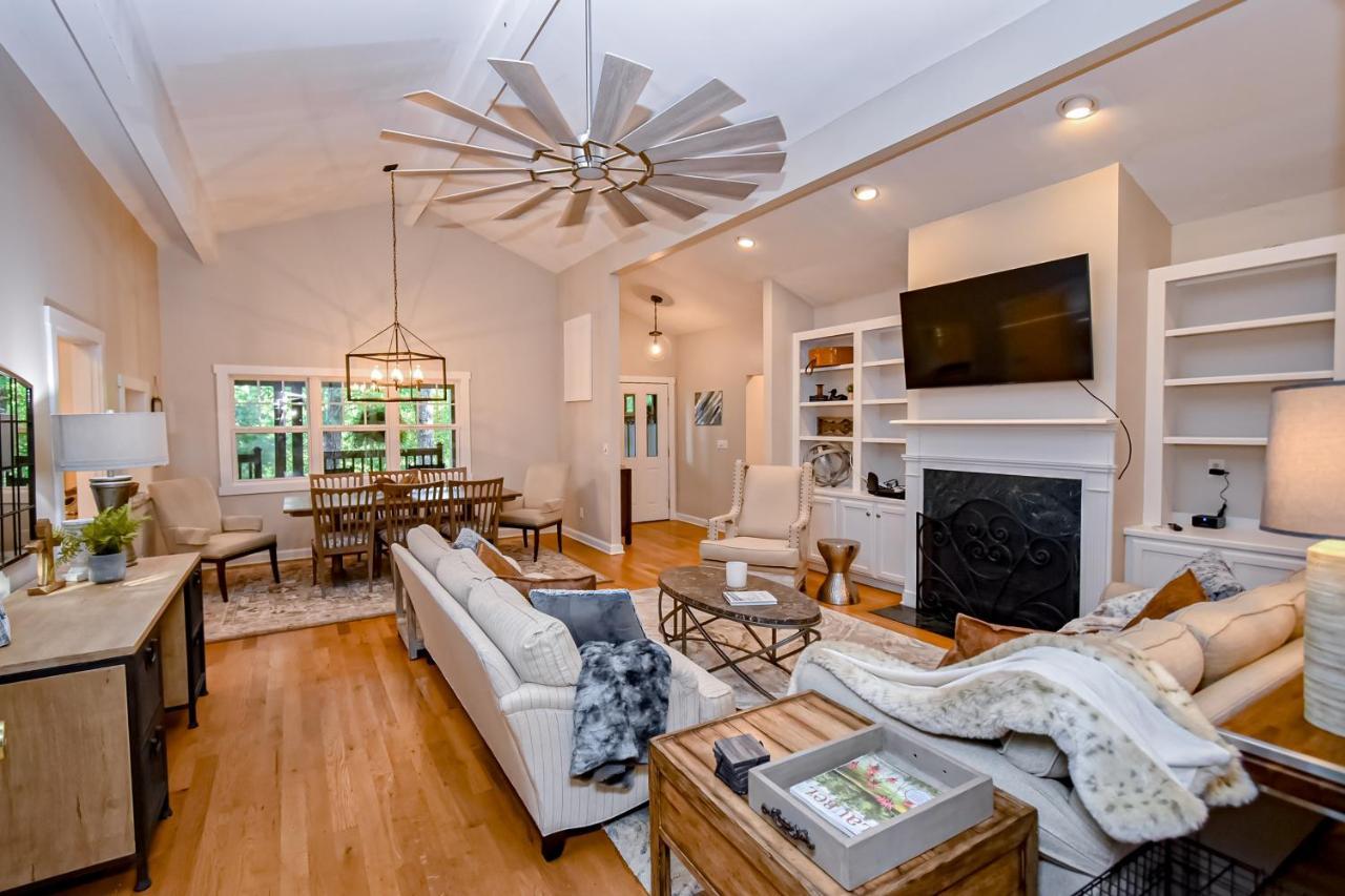 Carolina Mountain Cottage 海兰兹 外观 照片