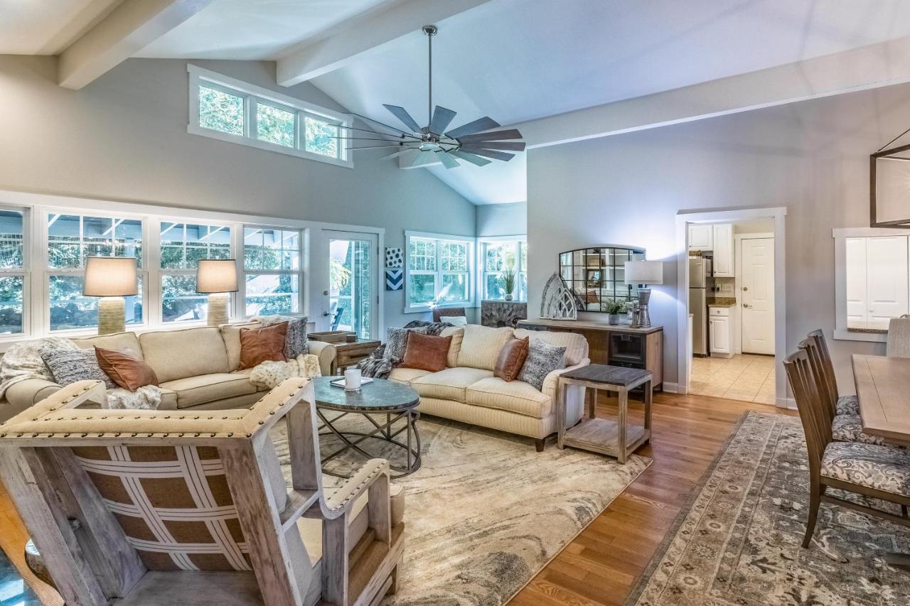 Carolina Mountain Cottage 海兰兹 外观 照片
