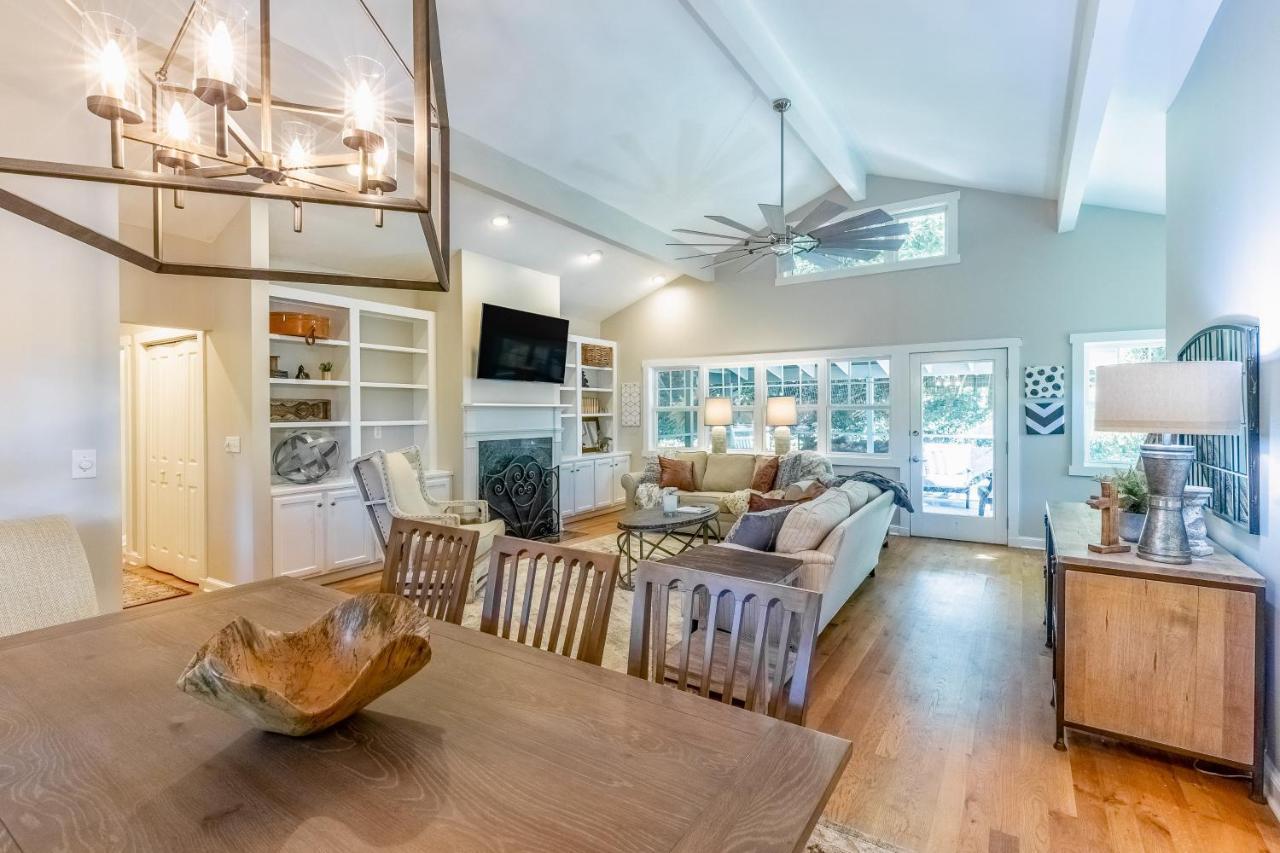 Carolina Mountain Cottage 海兰兹 外观 照片