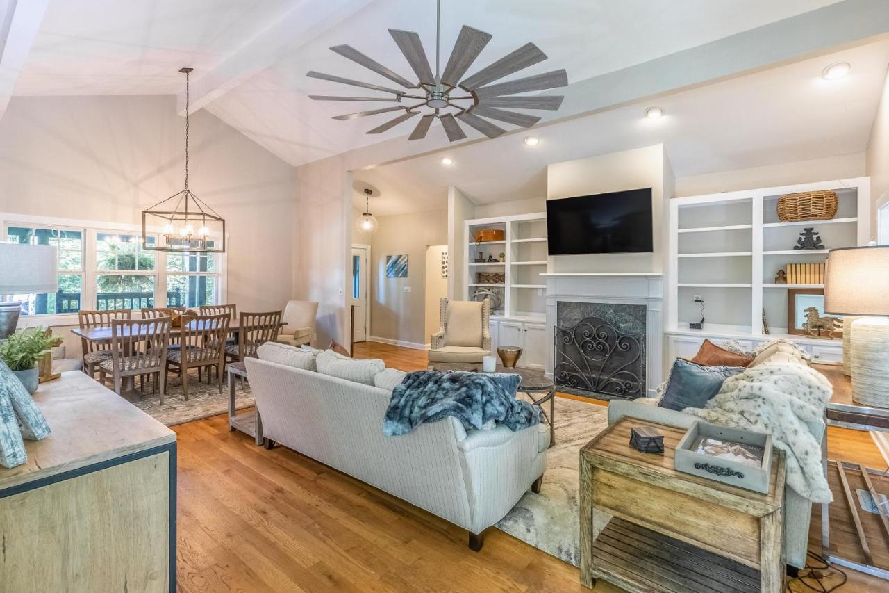 Carolina Mountain Cottage 海兰兹 外观 照片