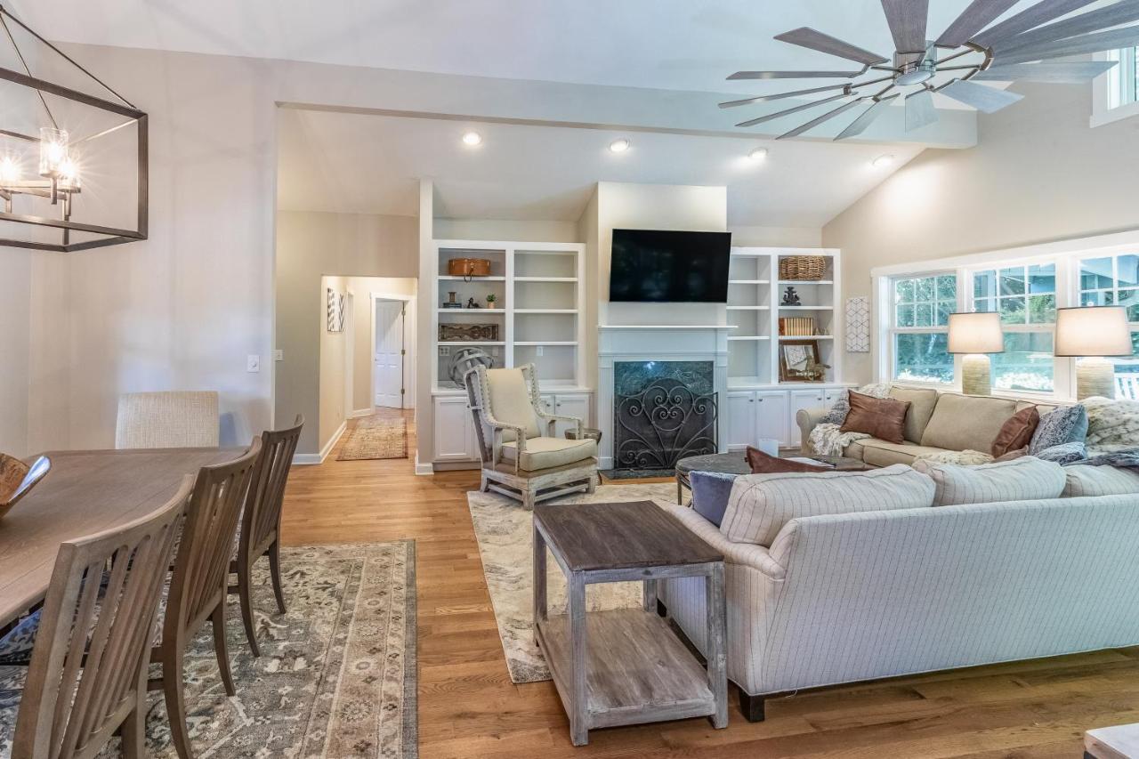 Carolina Mountain Cottage 海兰兹 外观 照片