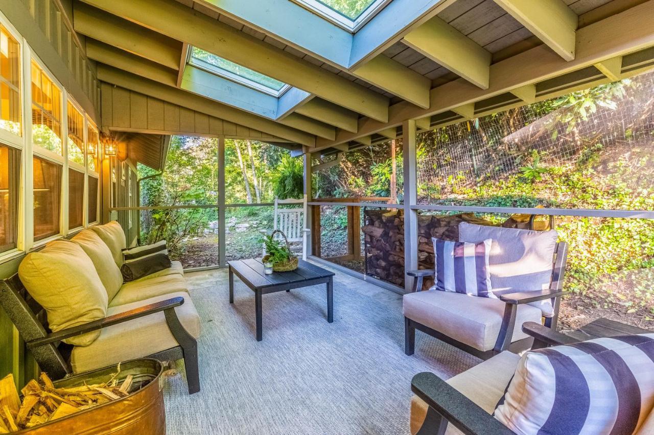 Carolina Mountain Cottage 海兰兹 外观 照片