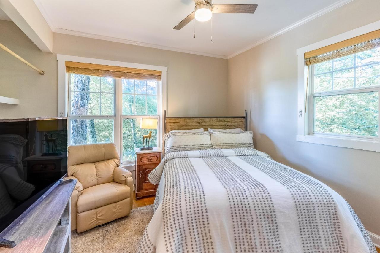 Carolina Mountain Cottage 海兰兹 外观 照片