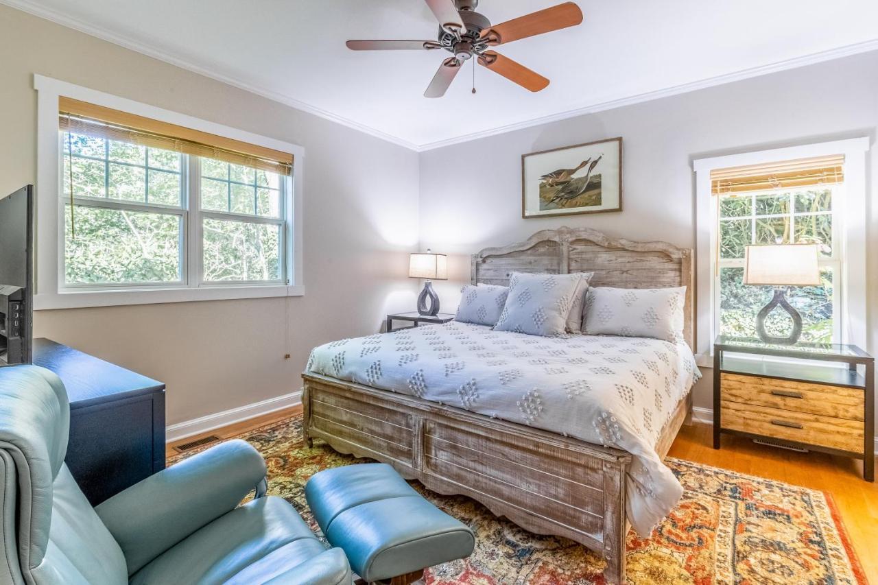 Carolina Mountain Cottage 海兰兹 外观 照片