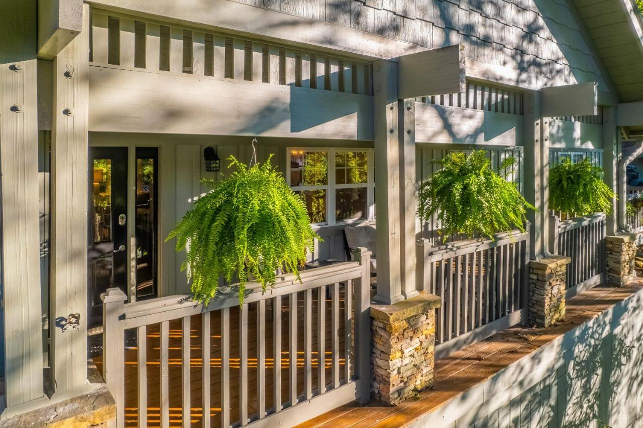 Carolina Mountain Cottage 海兰兹 外观 照片