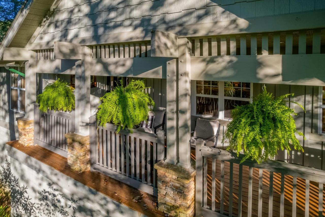 Carolina Mountain Cottage 海兰兹 外观 照片