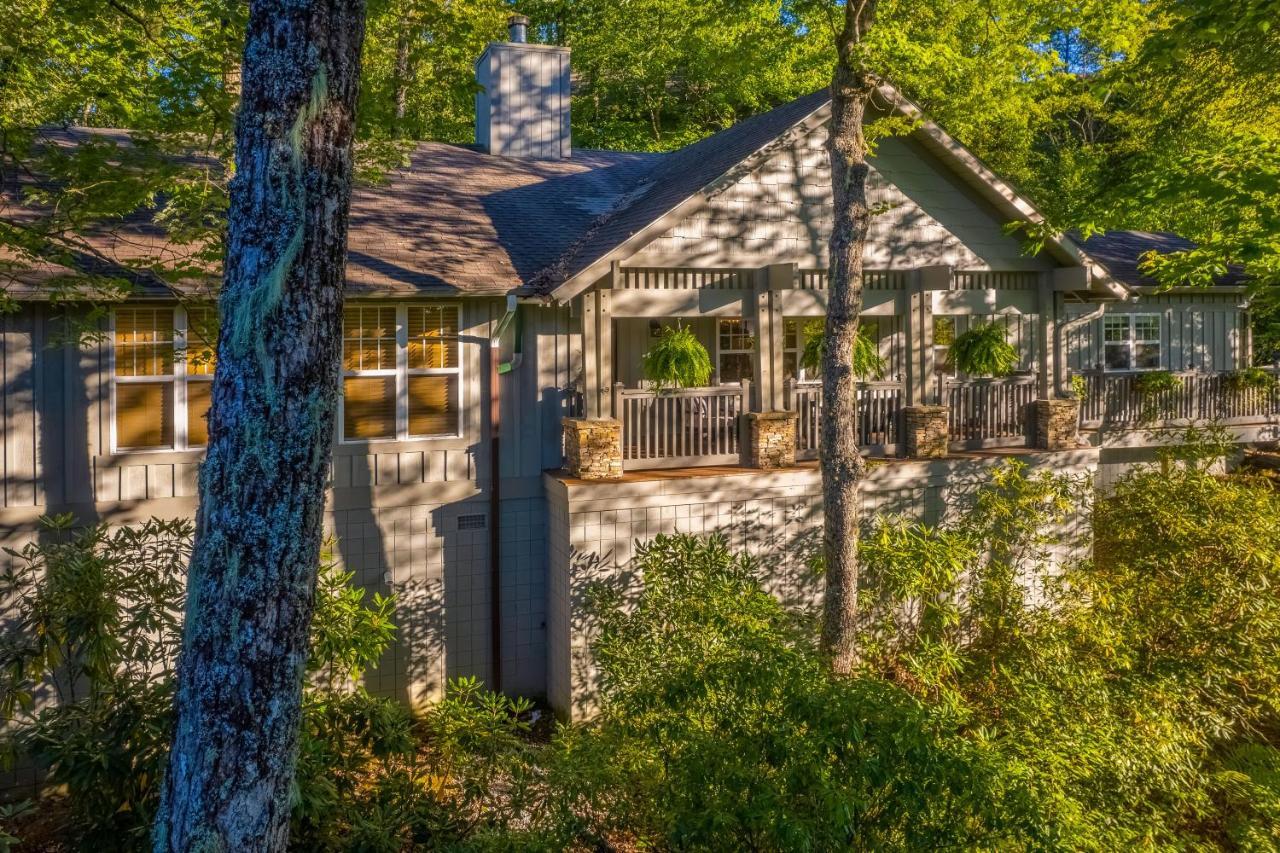 Carolina Mountain Cottage 海兰兹 外观 照片